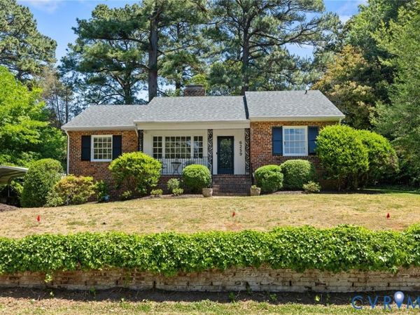 6259 Nicolet Road , Richmond, VA 23225