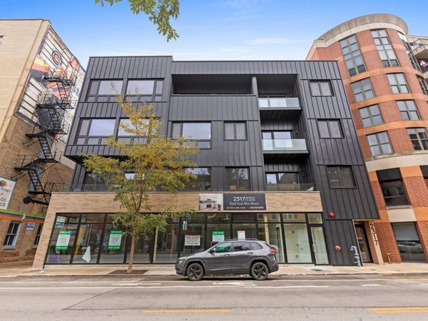 2317 N Clark Street , Unit 301, Chicago, IL 60614