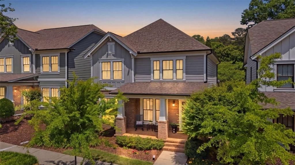3851 Portland Trail Drive, Suwanee, GA 30024 Main Photo