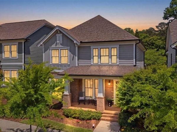 3851 Portland Trail Drive, Suwanee, GA 30024