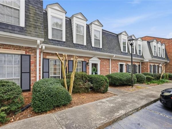 24 Independence Place NW, Atlanta, GA 30318