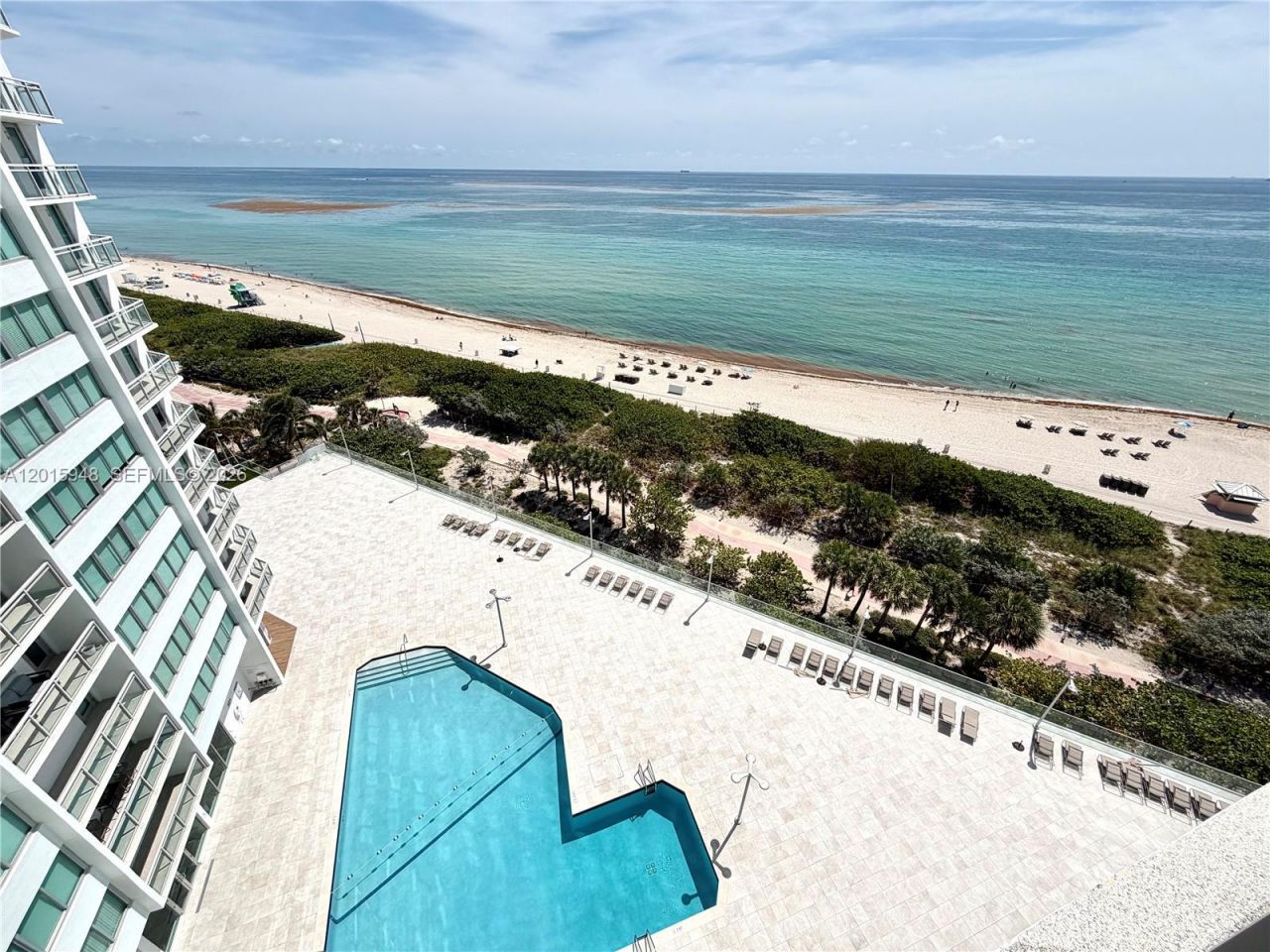 7135 Collins Ave , Unit 1214, Miami Beach, FL 33141 Photo