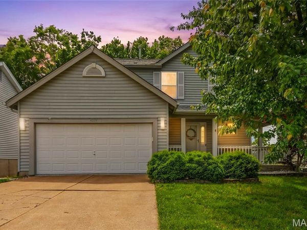4334 Southview Way Drive, St Louis, MO 63129