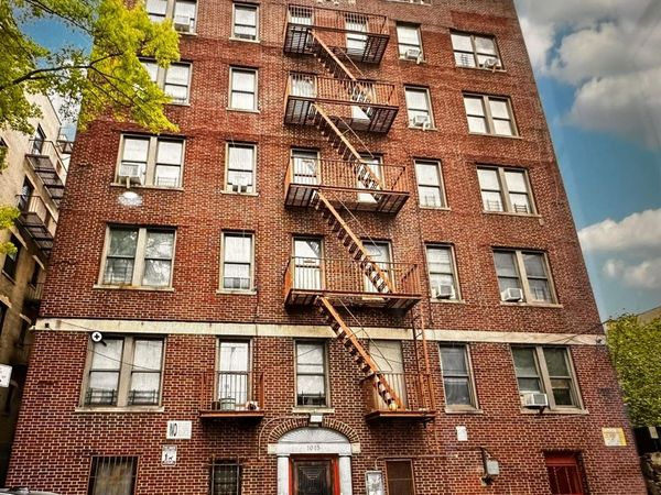 1015 Anderson Avenue, Unit 5A, Bronx, NY 10452