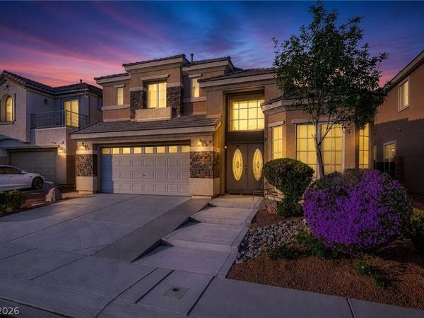 7046 Pink Flamingos Place , North Las Vegas, NV 89084