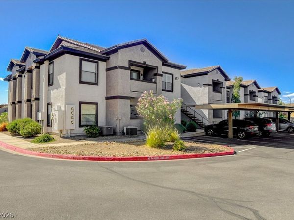 45 Maleena Mesa Street , Unit 113, Henderson, NV 89074