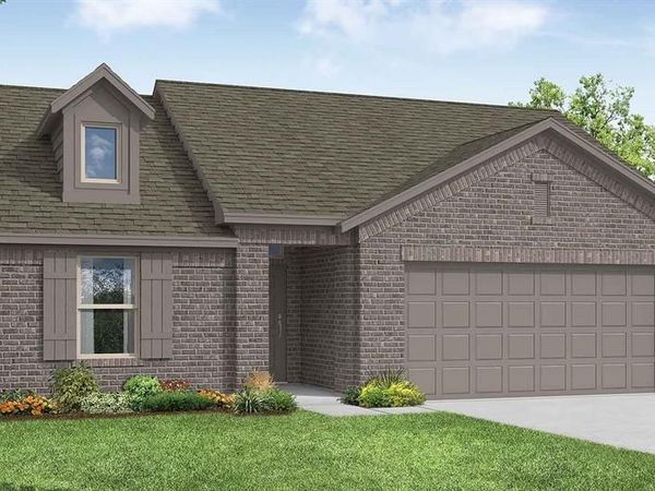 214 Bandit Trail, Terrell, TX 75160