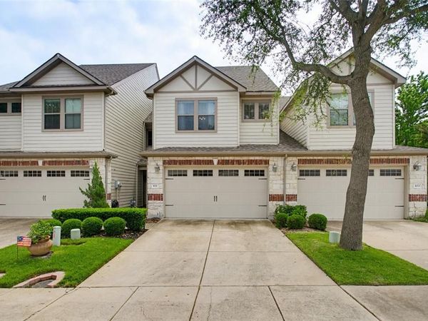 831 Apple Hill Drive, Allen, TX 75013