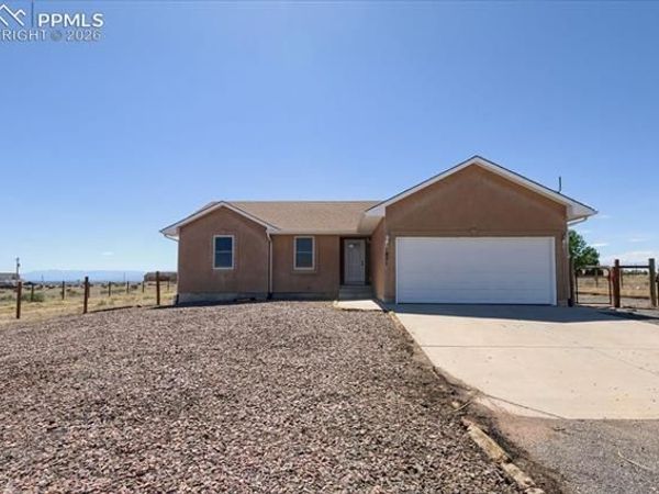 1851 N Rough Rock Lane, Pueblo, CO 81007