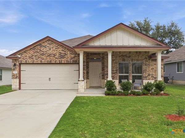 3021 Wigeon Way , Copperas Cove, TX 76522