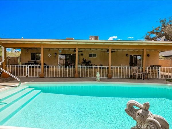 61504 Capilla Drive, Joshua Tree, CA 92252