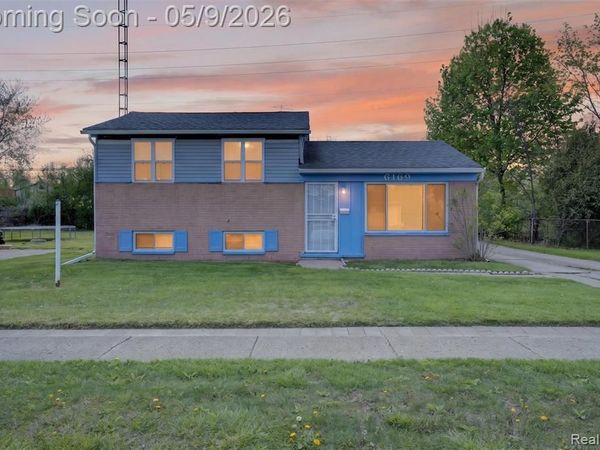 6169 Neff Road, Mt. Morris Twp, MI 48458