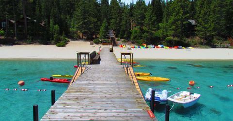 8988 Woodland Drive, Meeks Bay, CA 96142 Photo