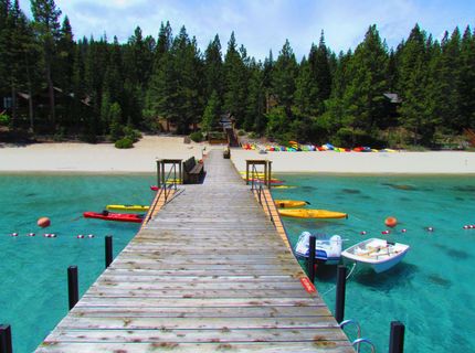 8988 Woodland Drive, Meeks Bay, CA 96142 Photo