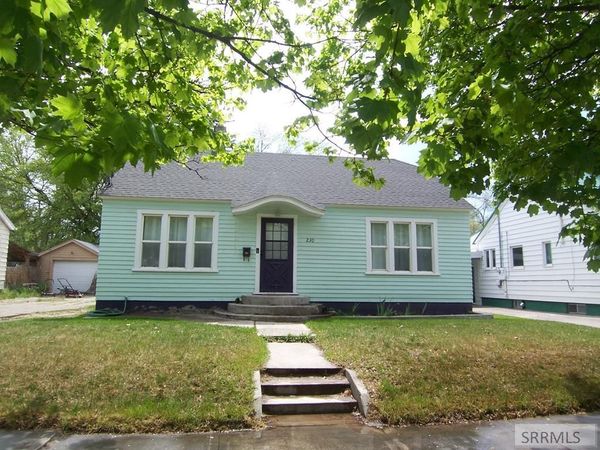 230 E 13th Street, IDAHO FALLS, ID 83404