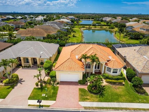 8356 Southwind Bay CIR , FORT MYERS, FL 33908