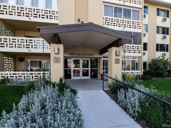 695 S Alton Way , Unit 5A, Denver, CO 80247