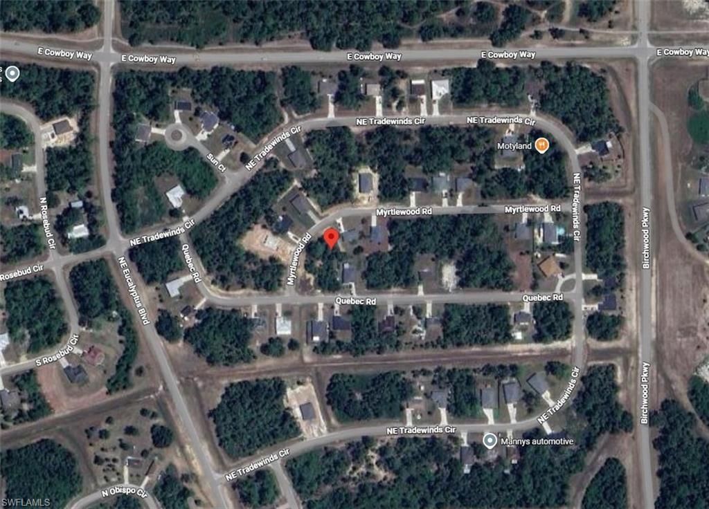 5004 Myrtlewood Rd , Labelle, FL 33935 Photo