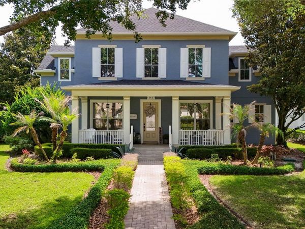 11617 CAMDEN PARK DRIVE, WINDERMERE, FL 34786