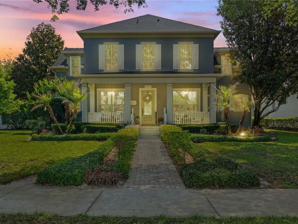 11617 CAMDEN PARK DRIVE, WINDERMERE, FL 34786