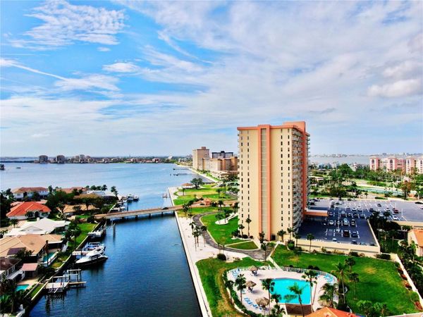 4900 BRITTANY DRIVE S, Unit 808, ST PETERSBURG, FL 33715