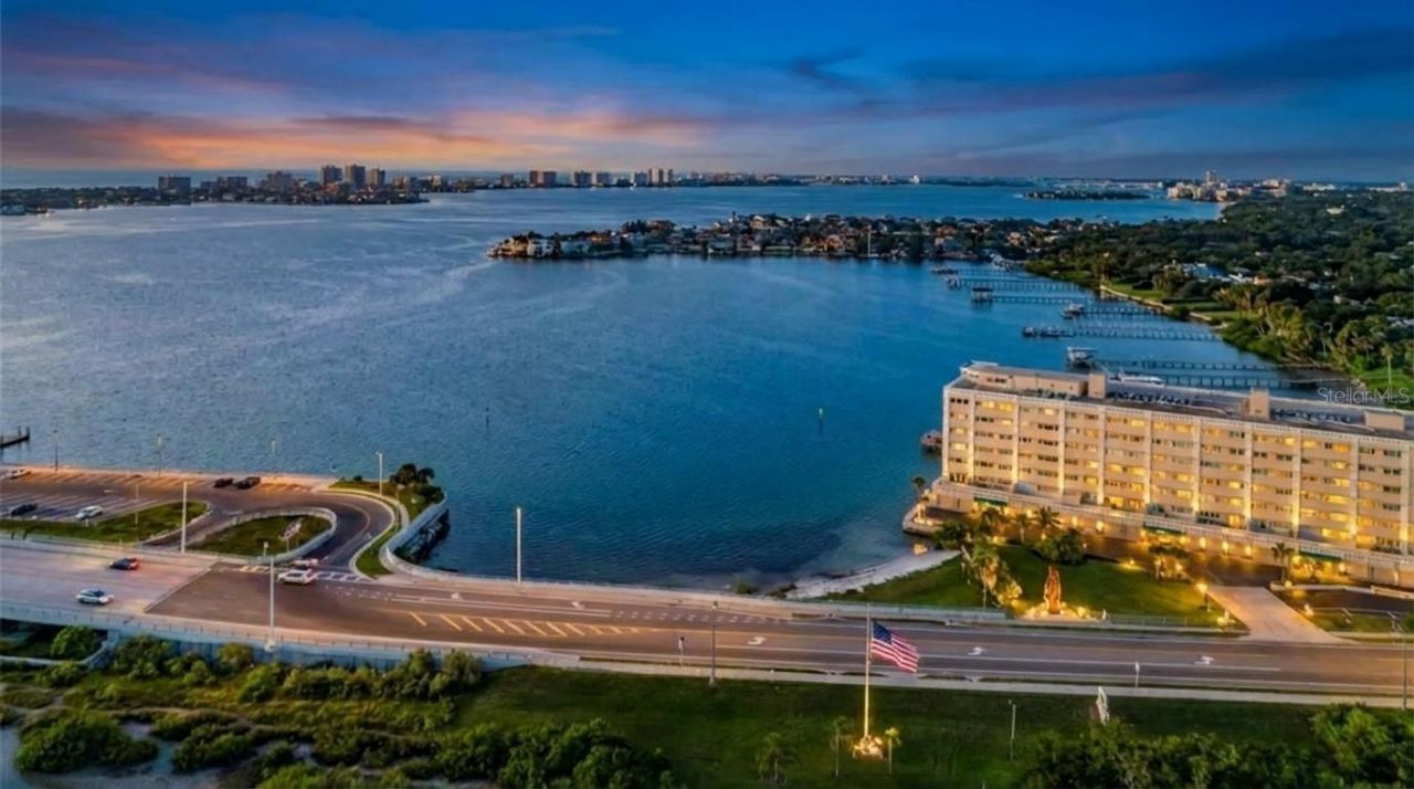 100 Bluff View Drive, Unit 608C, Belleair Bluffs, FL 33770 Photo