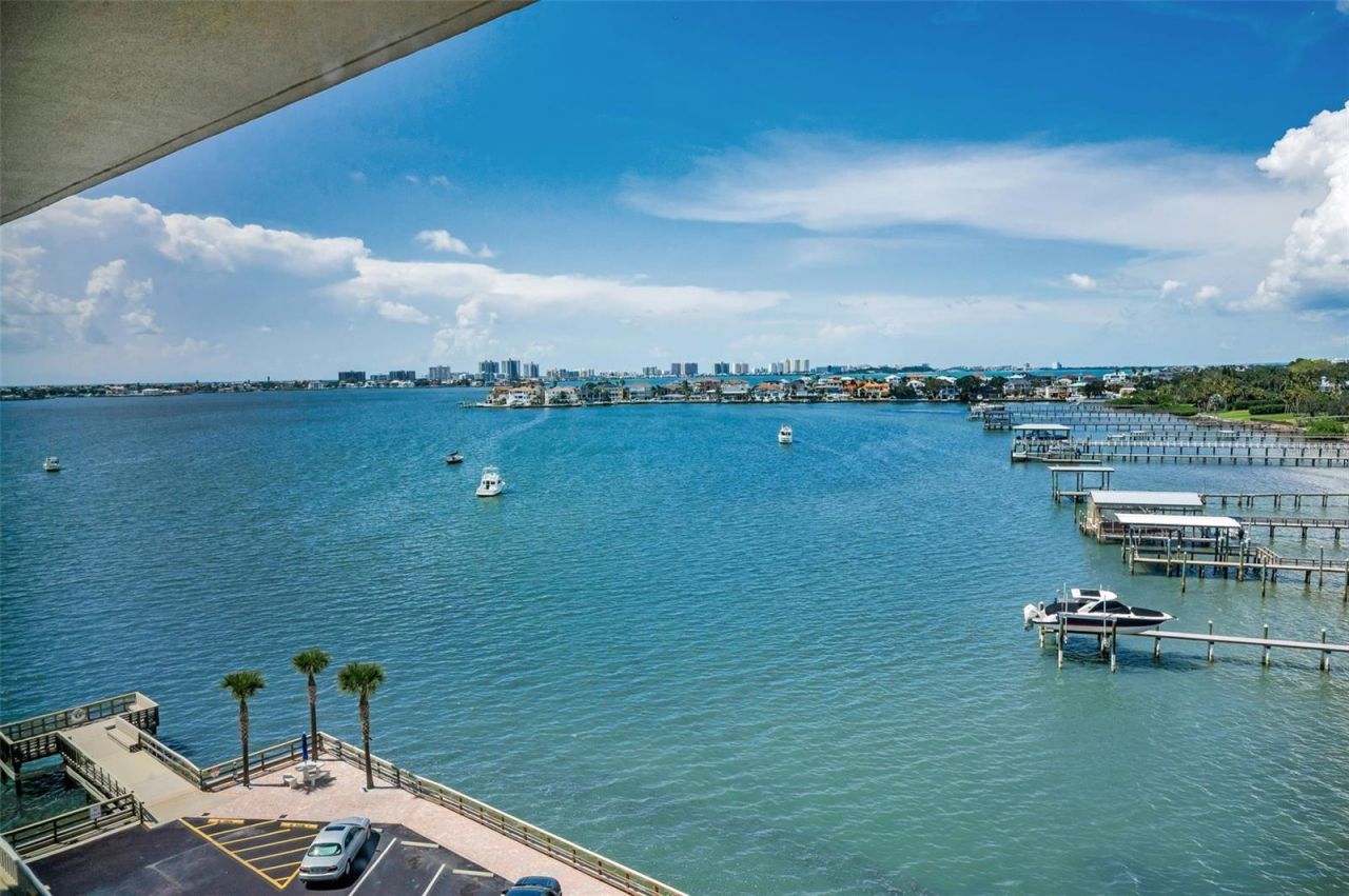 100 Bluff View Drive, Unit 608C, Belleair Bluffs, FL 33770 Photo