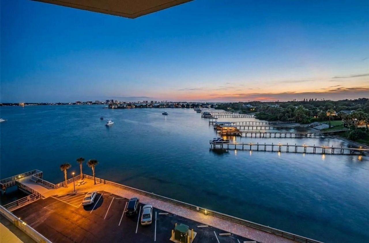 100 Bluff View Drive, Unit 608C, Belleair Bluffs, FL 33770 Photo