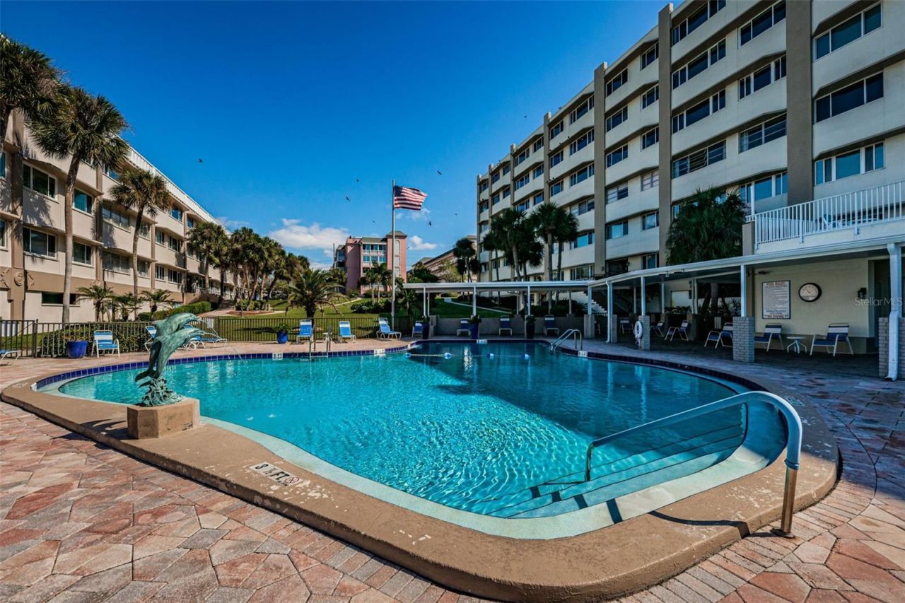 100 Bluff View Drive, Unit 608C, Belleair Bluffs, FL 33770 Photo