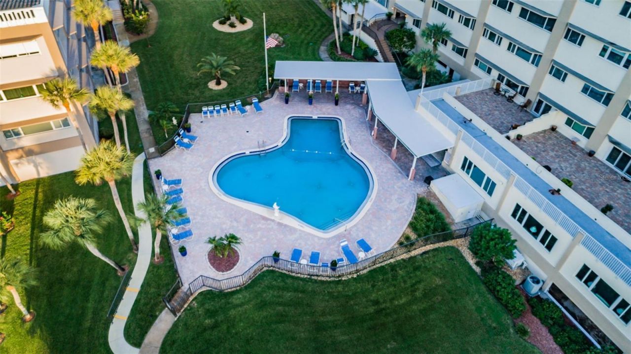 100 Bluff View Drive, Unit 608C, Belleair Bluffs, FL 33770 Photo