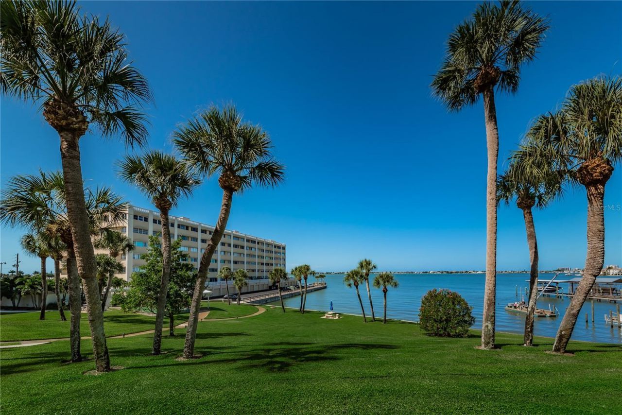 100 Bluff View Drive, Unit 608C, Belleair Bluffs, FL 33770 Photo