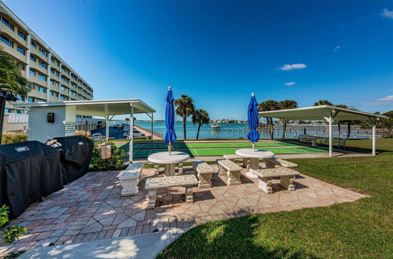 100 Bluff View Drive, Unit 608C, Belleair Bluffs, FL 33770 Photo