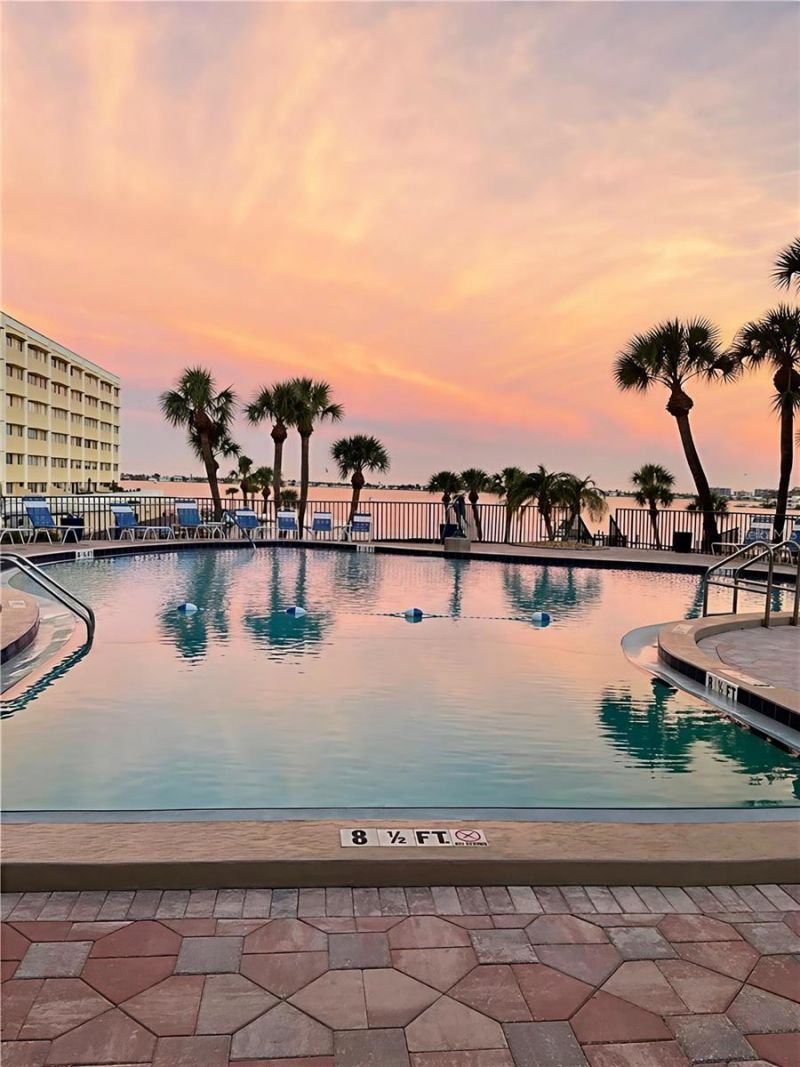 100 Bluff View Drive, Unit 608C, Belleair Bluffs, FL 33770 Photo