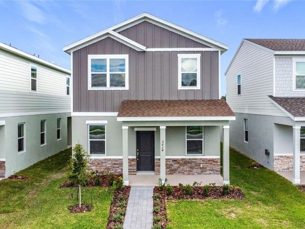 5614 STOCKADE BOULEVARD , ST CLOUD, FL 34771
