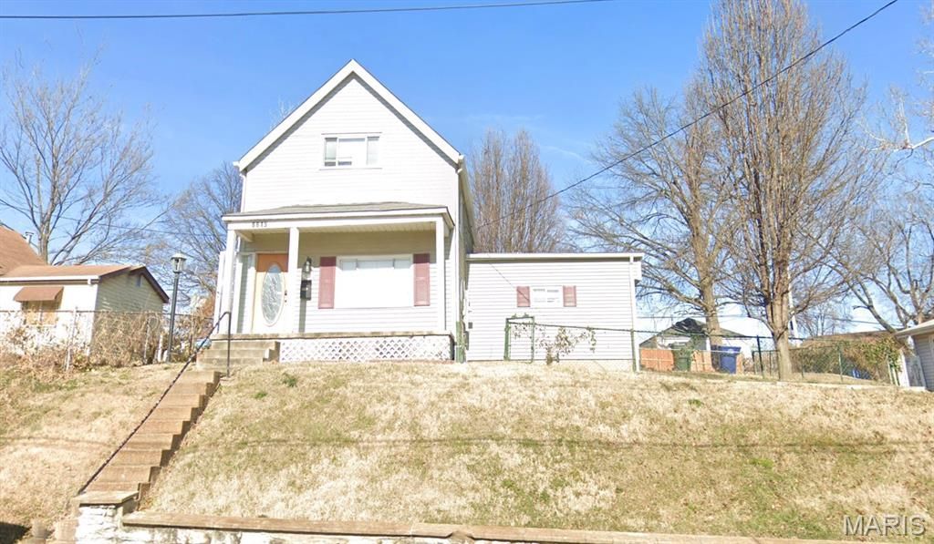 6615 Villa Avenue, Saint Louis, MO 63139 Main Photo