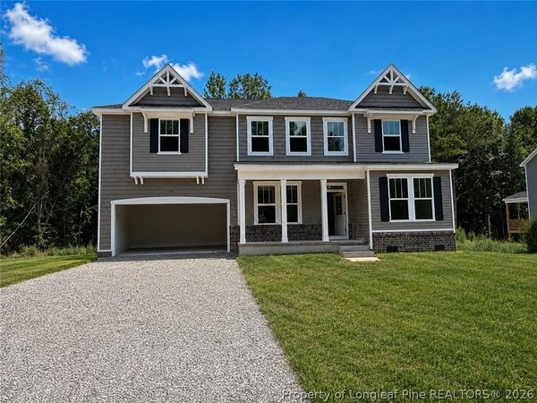 541 Grand Griffon Way, Lillington, NC 27546