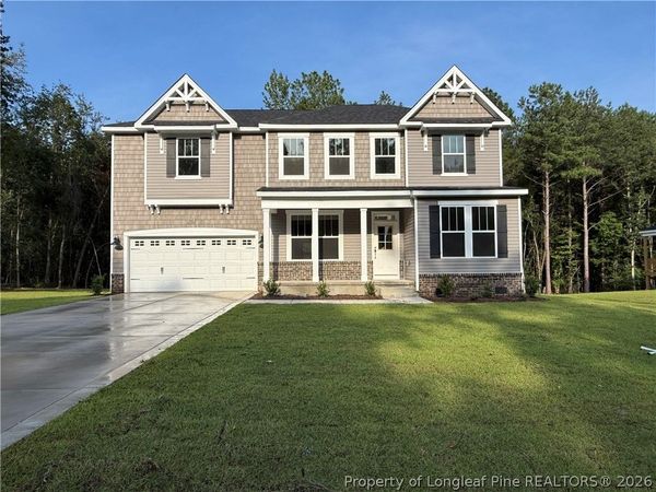 541 Grand Griffon Way, Lillington, NC 27546