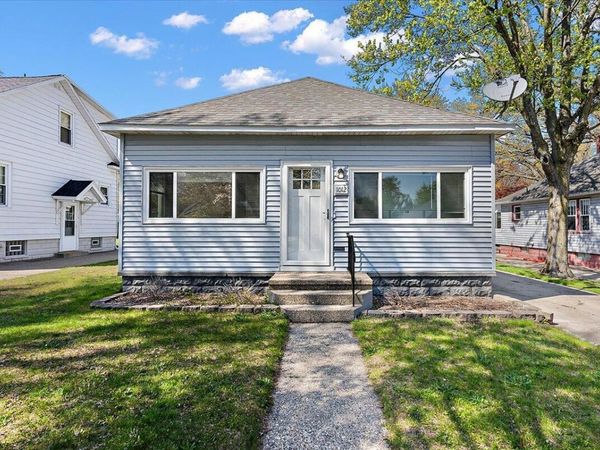1012 Ireland Avenue, Muskegon, MI 49441