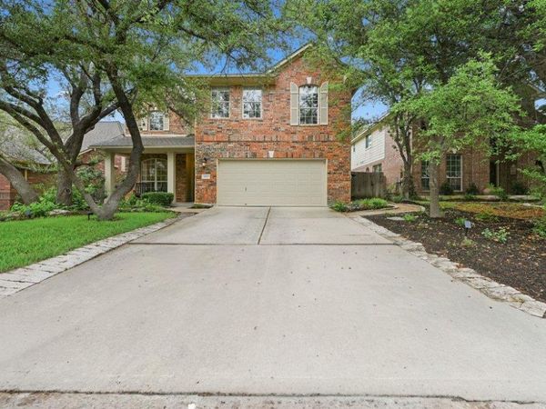2823 Lantana Ridge DR, Austin, TX 78732