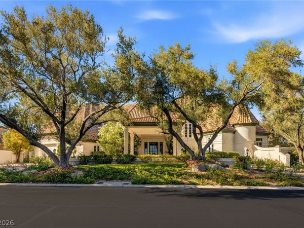 14 Innisbrook Avenue , Las Vegas, NV 89113