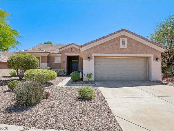 432 Piute Valley Court , Henderson, NV 89012