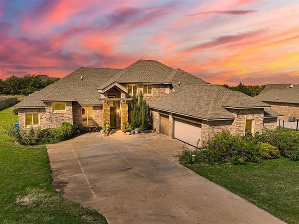 20897 Highlander Ridge Drive, Edmond, OK 73012