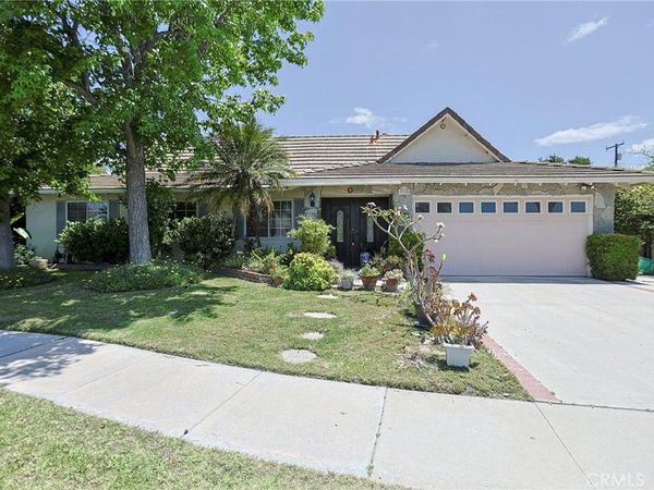 990 S Siet Place, Anaheim, CA 92806