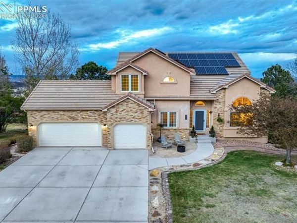 8415 Lauralwood Lane, Colorado Springs, CO 80919