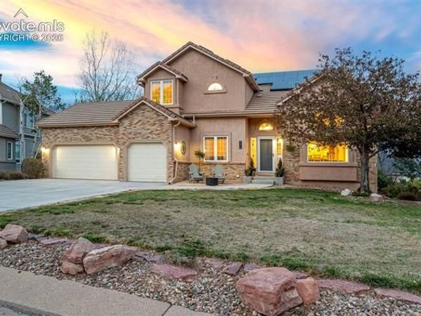 8415 Lauralwood Lane, Colorado Springs, CO 80919