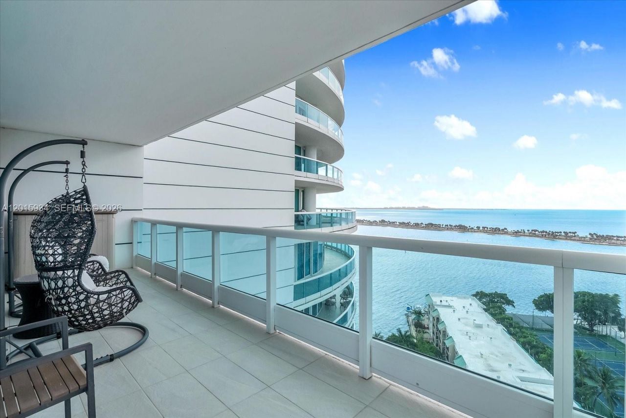 2127 Brickell Ave , Unit 2005, Miami, FL 33129 Photo