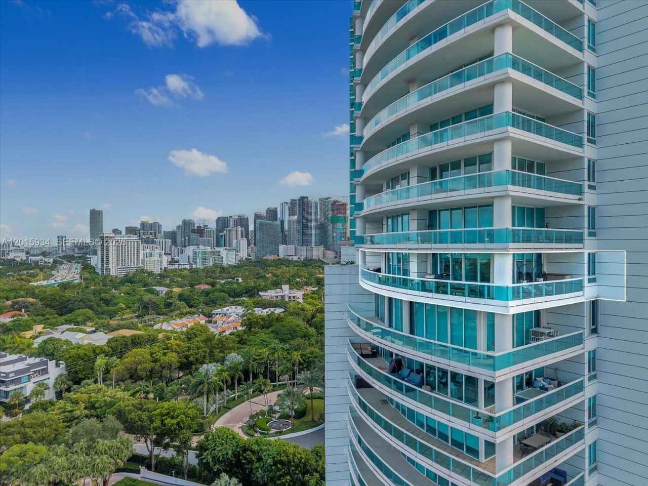 2127 Brickell Ave , Unit 2005, Miami, FL 33129 Photo