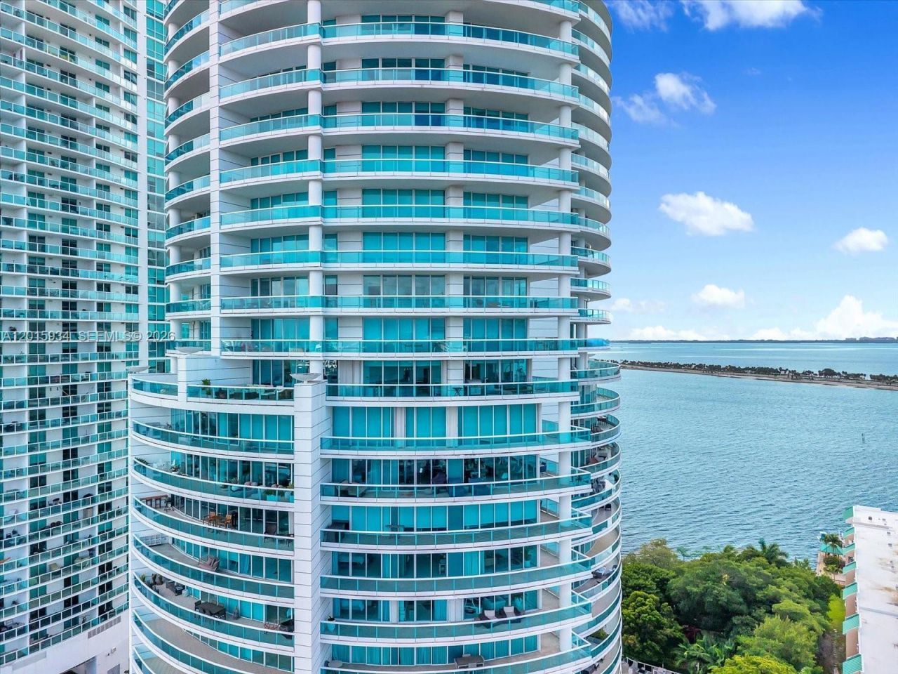 2127 Brickell Ave , Unit 2005, Miami, FL 33129 Photo
