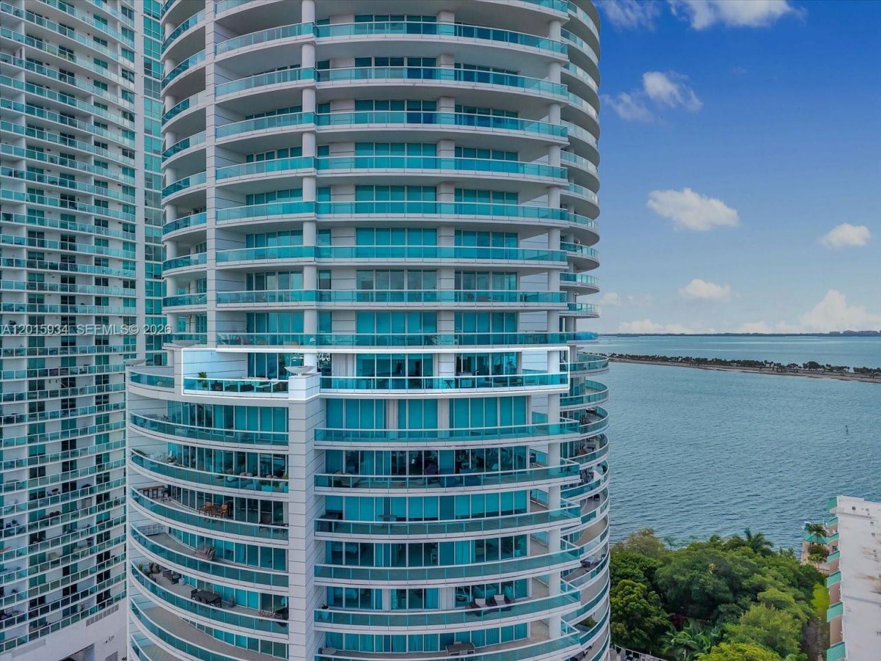 2127 Brickell Ave , Unit 2005, Miami, FL 33129 Photo