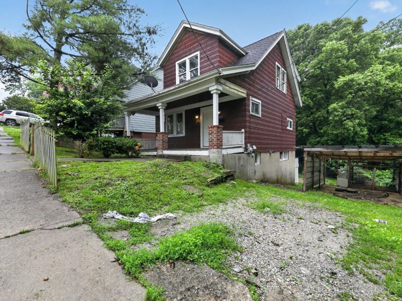 2723 Robert Avenue, Cincinnati, OH 45211 Photo 1